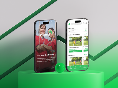 Connect. Create. Conquer. Playpal – Your Sports Community! connectplayconquer eventgoals fitfuntogether gamechangerapp getactive playtogether sportsadventure sportscommunity sportsmadeeasy sportysocial