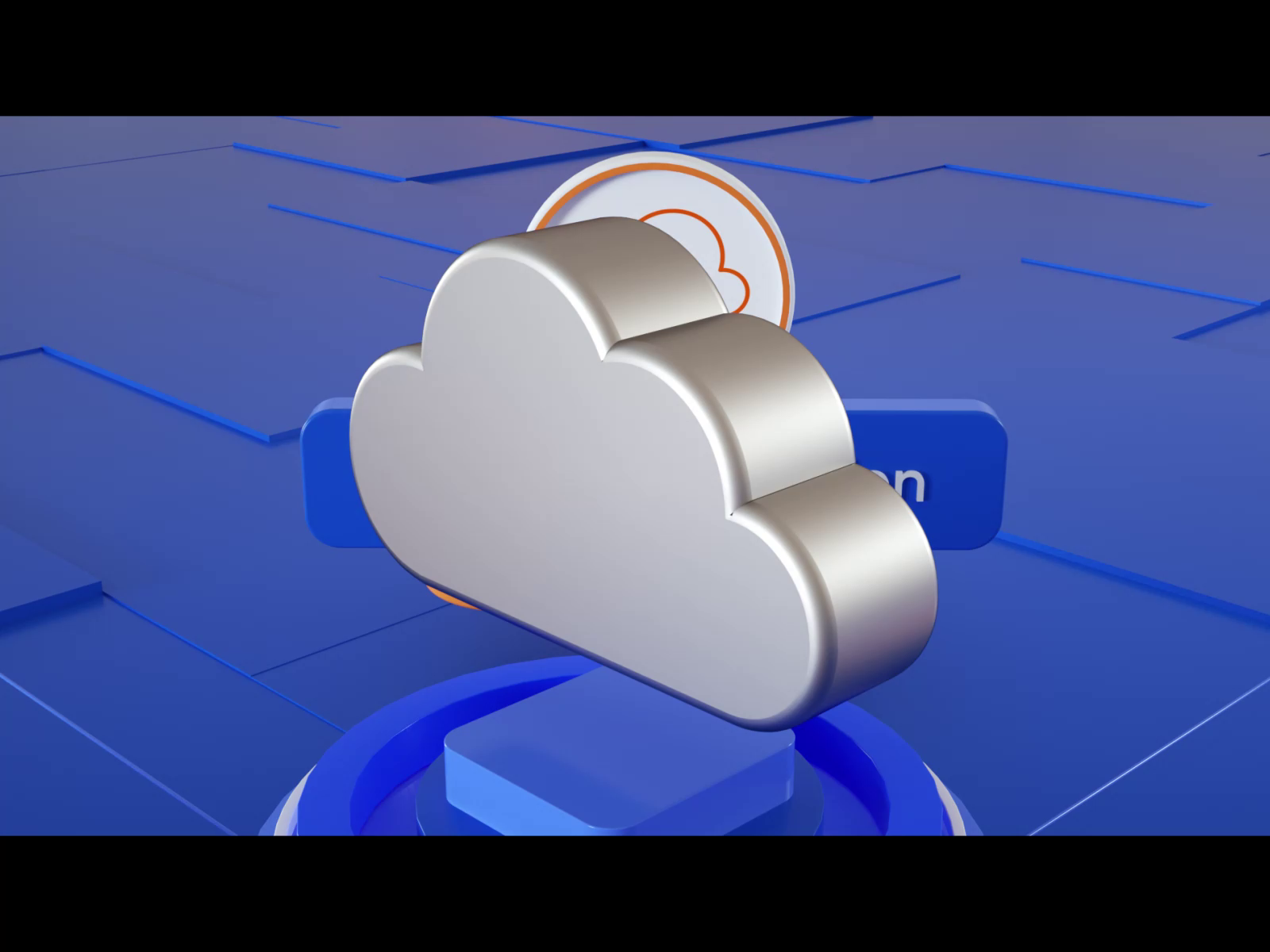 Cloud Managed Service_3d Animation By Mypromovideos On Dribbble