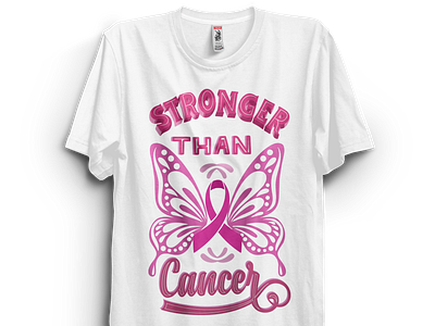 Brest Cancer T shirt Design logo t shirt design