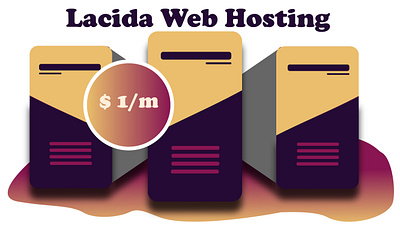 1 dollar per month lacida web hosting 1 dollar web hosting lacidaweb web hosting