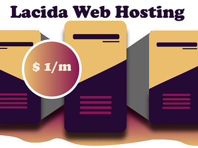 1 dollar per month lacida web hosting 1 dollar web hosting lacidaweb web hosting