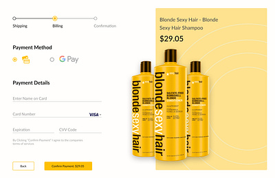 Daily UI Design Challenge | Day - 02 | Checkout figma illustrations mockup ui ux