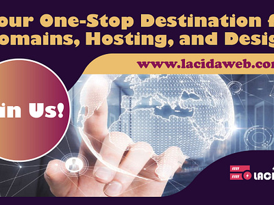lacidaweb.com is your one stop shop for domain and web hosting 1 $ web host free domain name lacidaweb