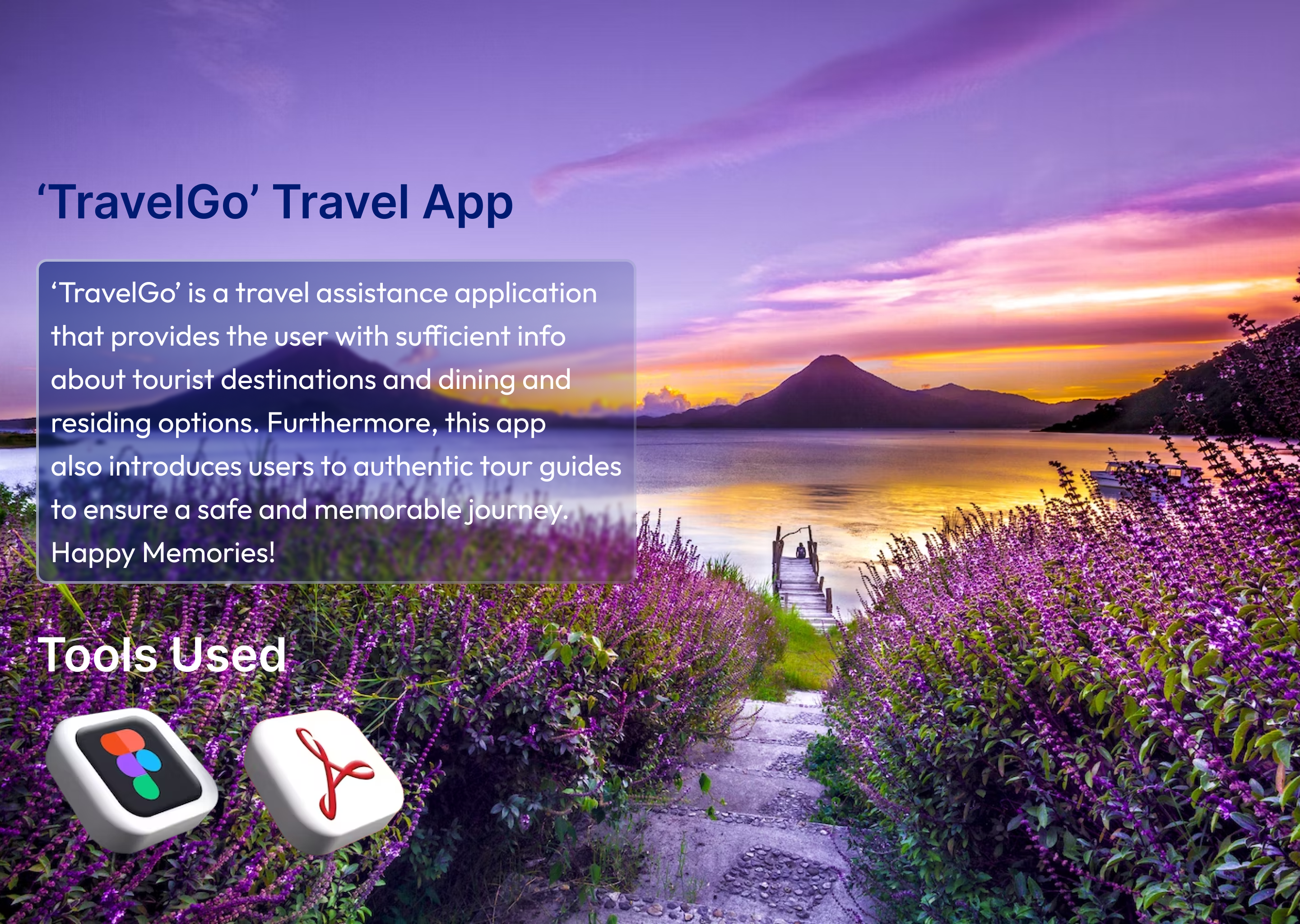 Travel App Case Study casestudy design designer designprocess figma landing landingpage travel app travel app case study travelapp ui ux ux designer uxprocess uxui web landing website