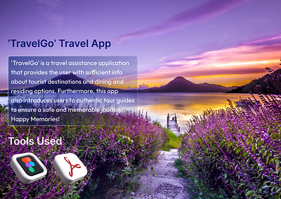 Travel App Case Study casestudy design designer designprocess figma landing landingpage travel app travel app case study travelapp ui ux ux designer uxprocess uxui web landing website