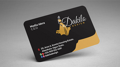 😘Business Card Design Tips for Success in the USA UK 3d animation branding graphic design logo motion graphics ui