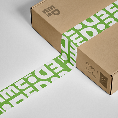 New Mind Design branding design graphic design illustrator logo packaging photoshop