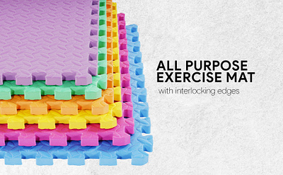 All Purpose Exervise Mat
