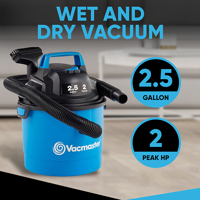 Wet & Dry Vacuum