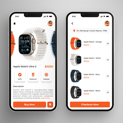 Watch App Design 3d animation app appdesign branding design graphic design illustration logo motion graphics ui uidesign ux uxdesign