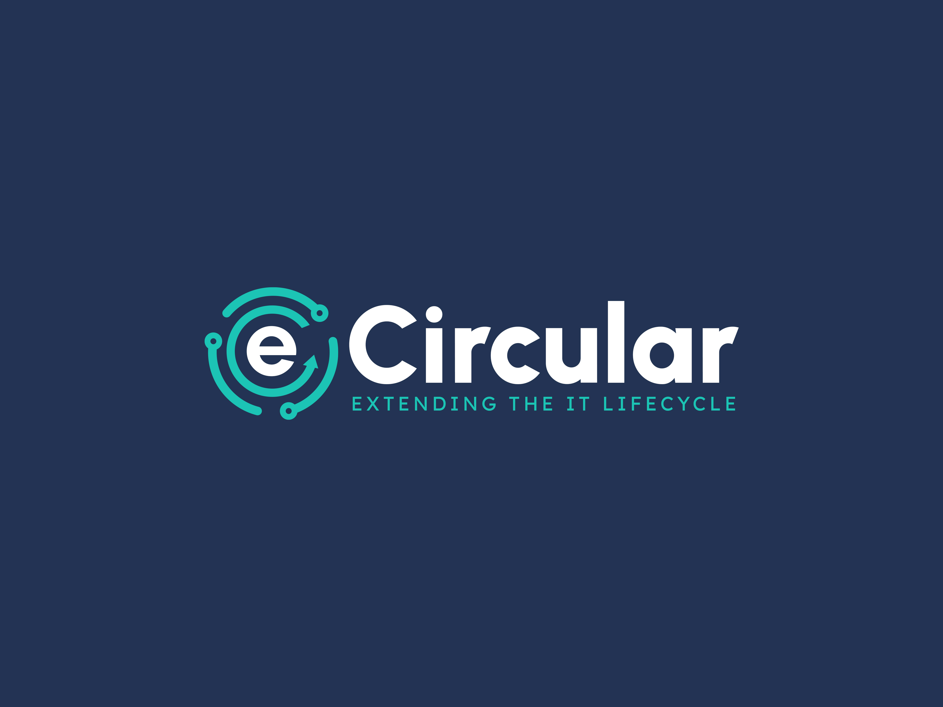 ECircular® Branding/Logo Design By Muhammad Haroon On Dribbble