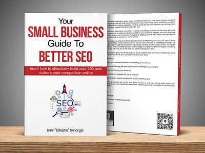 Your Small Business Guide to Better SEO amazon book cover book art book cover book cover art book cover design book cover mockup book design business book cover cover art ebook ebook cover epic bookcovers graphic design hardcover kindle book cover minimalist book cover non fiction book cover paperback cover professional book cover self help book cover