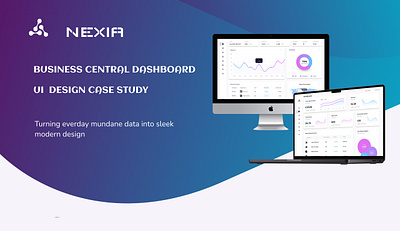 PowerBI Dashboard Design/ NEXIA accessibility adobexd brand brandguidelines branding businesscentral dashboard design figma graphic design illustration logo microsoft miro powerbi salesanalysis ui ux