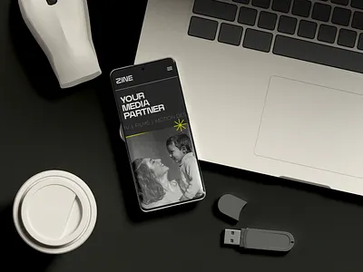Phone Mockup 3d animation branding design design inspiration explainer video flat design fresh design graphic design illustration inspiration motion graphics ui