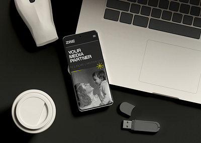 Phone Mockup 3d animation branding design design inspiration explainer video flat design fresh design graphic design illustration inspiration motion graphics ui