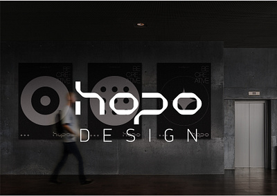 hopo design Logo and Brand Identity Design | 2023 architect architecture brand brand identity branding design identity logo logo design logo logo logo lounge logo love logotype minimal type design typography