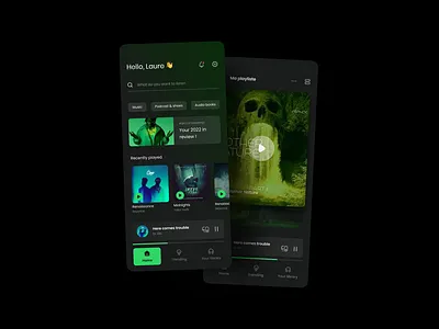 Spotify Challenge music spotify