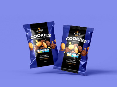 Cookies Packaging annual report brochure design business card catalog company profile flyer design magazing design packaging design