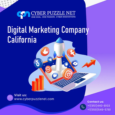 Digital Marketing Company California - Cyber Puzzle Net digital marketing services software development company web designing company web development company