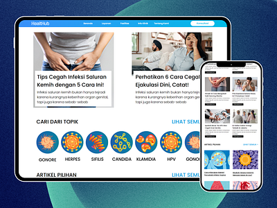 Specialist Healthcare Clinic Website branding company web ui design web design website