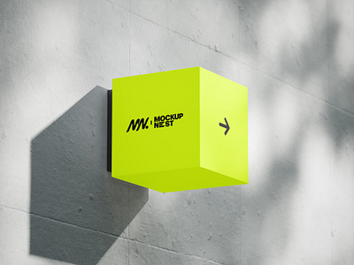 Free Cube Lightbox Sign Mockup cube lightbox mockup free cube sign mockup free direction mockup free download free lightbox mockup free logo mockup free mockup free mockups free psd free sign mockup free signage mockup free wall sign mockup free wc mockup