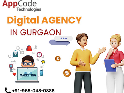 Transforming Brands through Expert Digital Agency Services appcodetechnologies digital agency digital marketing