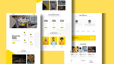 Web Agency Design design web webdesign website wesitedesign