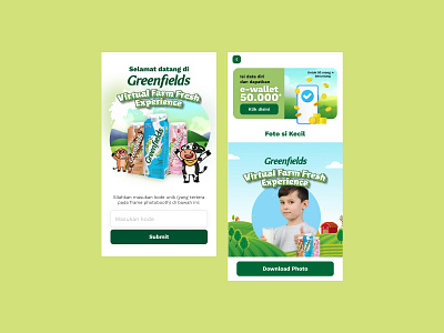 Greenfields - Virtual Farm Fresh Experience greenfields