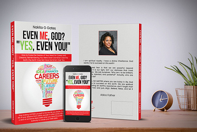Even Me, God? "Yes, Even You!" book art book cover book cover design book cover mockup book design christian book cover christianity book cover creative book cover ebook ebook cover epic bookcovers even me god yes even you graphic design hardcover kindle book cover non fiction book cover paperback cover professional book cover religion book cover spiritual book cover