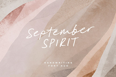 September Spirit Font Duo authentic biro casual fast fast hand fountain pen liner marker natural organic pen real september spirit font duo signature textured thin