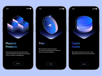 App Visual UI app ui app ui design design designer dribbble illustration india isometric lalit mobile ui mobile ui design onboarding saas screen splash top designer ui ui designer user interface visual designer