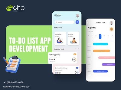 To-Do List App Development app development to do list app development