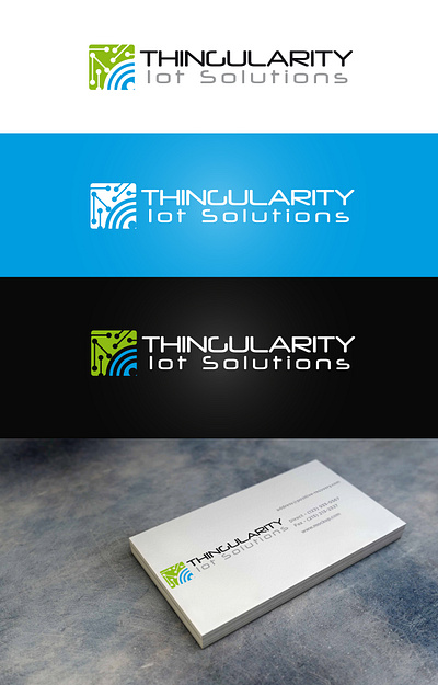 Logo Thingularity