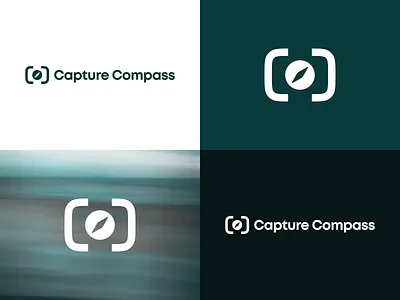 Capture Compass animation branding camera capture compass design graphic design logo motion graphics symbol travel tsverava ui