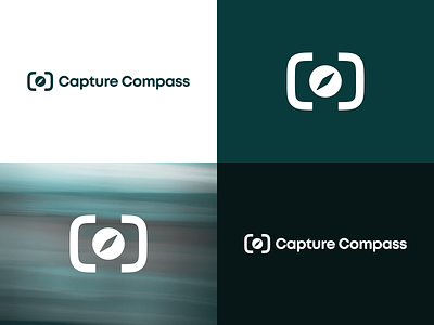 Capture Compass animation branding camera capture compass design graphic design logo motion graphics symbol travel tsverava ui