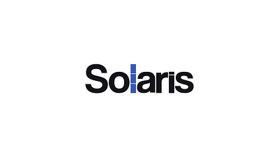 SOLARIS branding electricity company logo design solar brand solar branding solar company solar electric solar energy solar generation solar logo solar pannels solar solutions solar system solaris