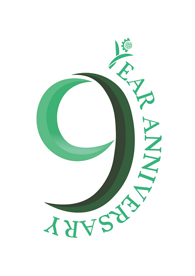 9 Year Anniversary of YSSE 9 year anniversary logo
