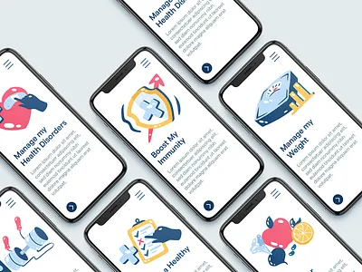 Icons Design adobe illustrator branding design graphic design icons icons design illustration logo manypixels vector