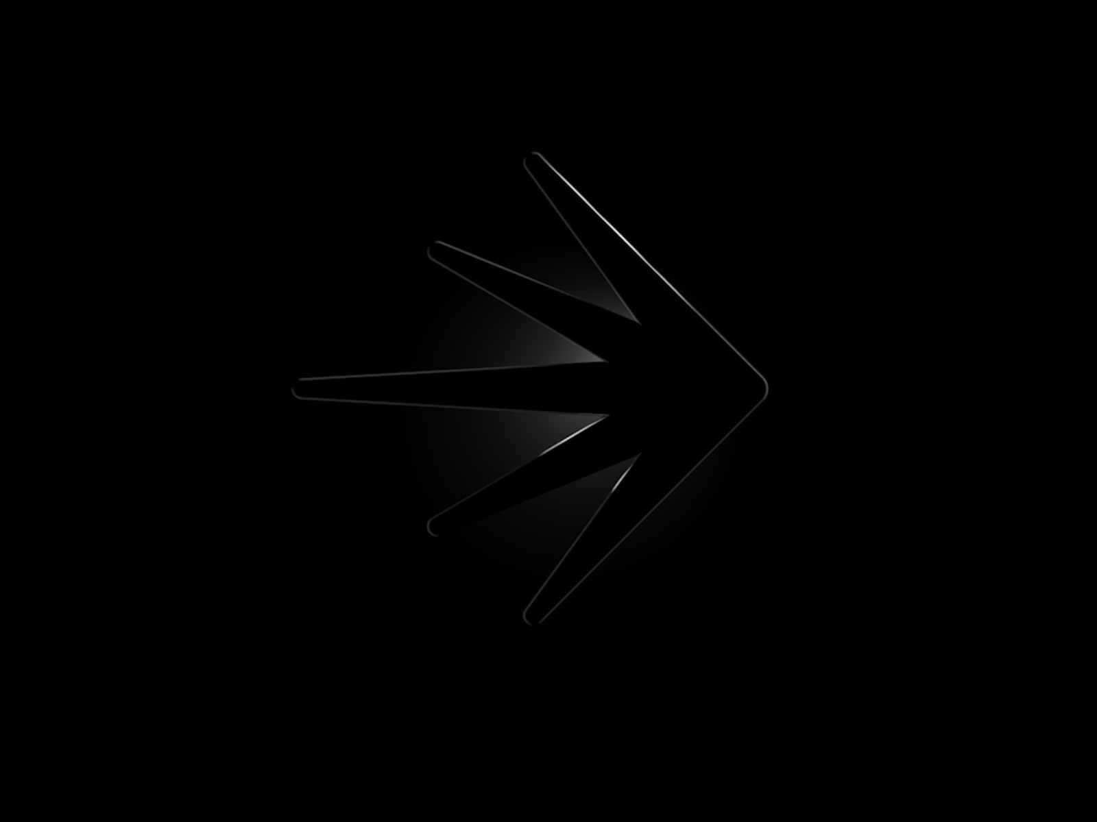 LaunchDarkly Logomark b2b brand agency brand identity branding focus lab identity design logo logo design logomark rebrand