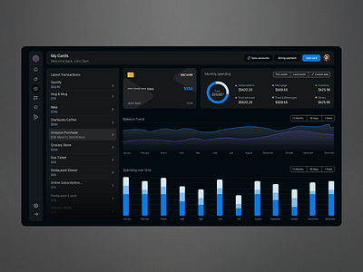 Debit & Credit Card 3d ai android animation banking branding cool design darkmode finance graphic design ios lightmode logo minimal design mobile motion graphics trending ui ux website design