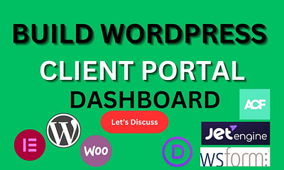 User Experience with Client Portal ProfileBuilder WordPress! 🌟 robustsolution