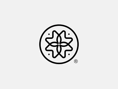 ClayMagic Logo mark baltic brain branding clay community design geometric graphic design identity lithuania logo mark simple therapy vector