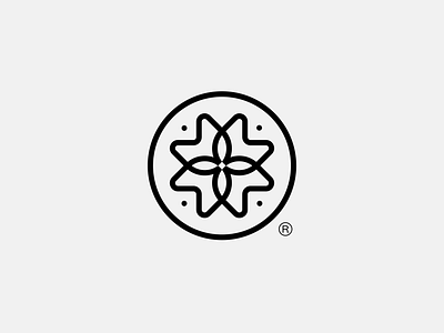 ClayMagic Logo mark baltic brain branding clay community design geometric graphic design identity lithuania logo mark simple therapy vector