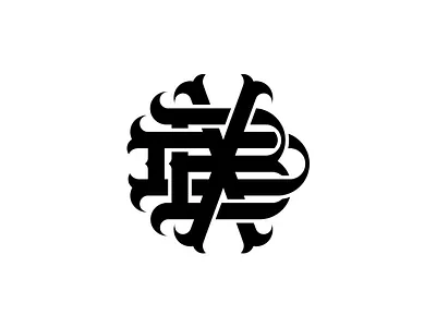 Monogram brand identity branding design icon letter logo lettering lettermark logo mark monogram monogram logo symbol typography