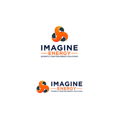 Imagine Energy Logo Design