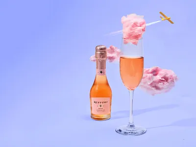 Brunch Photoshoot alchohol asian beer bold colors branding butterfly champagne clouds cocktails drinking food hawkers manipulation photoshoot photoshop plane shadows spirits wine