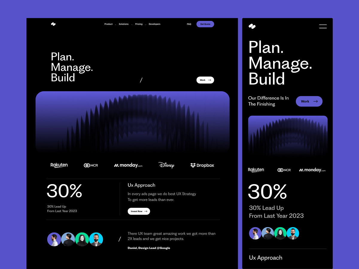Browse thousands of Profile UI images for design inspiration | Dribbble