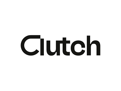 Clutch — Custom Wordmark branding calligraphy font hand lettering identity lettering logo logotype text typeface typography wordmark