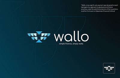 wallo - a financial educator app