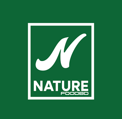 LOGO NATURE branding creativ design graphic design illustration logo logo design motion graphics ui vector